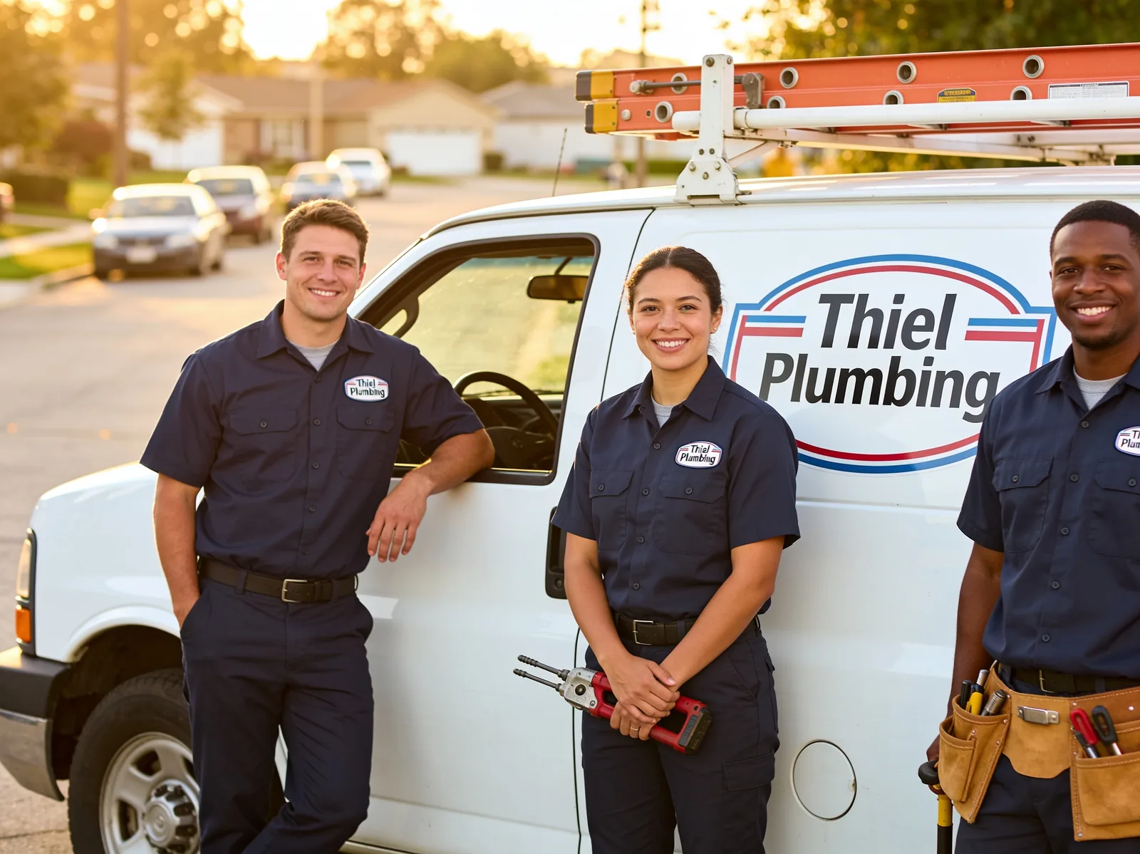 Plumber company in Athol, ID